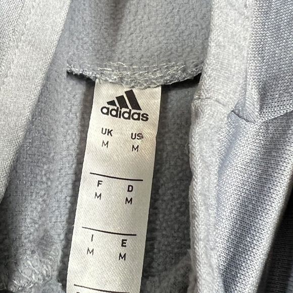 Adidas Jacket Orlando City MLS Soccer Raglan Pullover Climastorm Jacket Medium - Picture 8 of 10